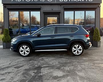 SEAT Ateca I · Рестайлинг - фото 4