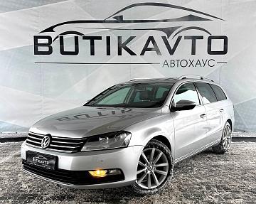 Volkswagen Passat B7 - фото 3
