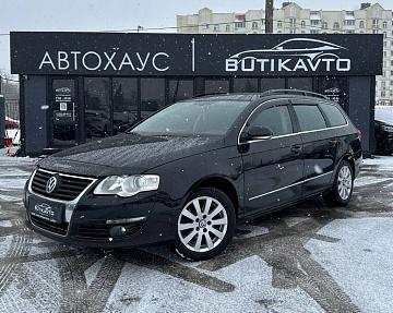 Volkswagen Passat B6 - фото 3