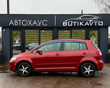Volkswagen Golf Plus I · Рестайлинг - фото 4