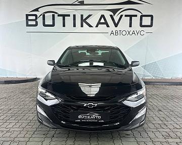 Chevrolet Malibu IX · Рестайлинг  - фото 2