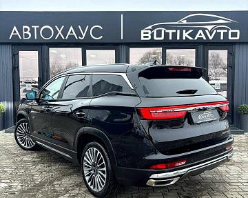 Jetour X90 PLUS I - фото 4