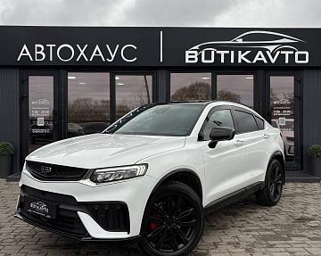 Geely Tugella I · Рестайлинг - фото 3