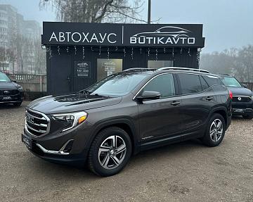 GMC Terrain II - фото 3