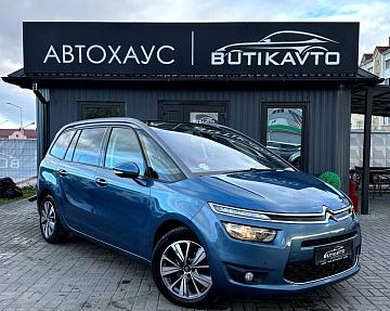 Citroen C4 Grand Picasso II