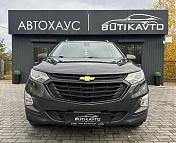 Chevrolet Equinox III , 2020 г., автомат, бензин  - фото 2