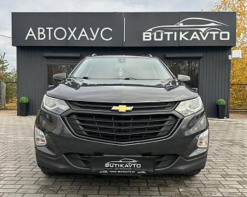 Chevrolet Equinox III  - фото 2