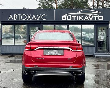 Geely Tugella I - фото 5