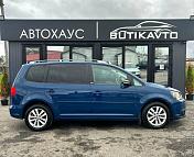 Volkswagen Touran I · 2-й рестайлинг , 2011 г., механика, дизель - фото 7