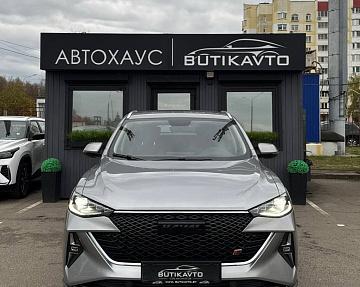 Haval F7x I · Рестайлинг - фото 2