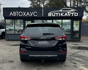 Chevrolet Equinox III · Рестайлинг - фото 5