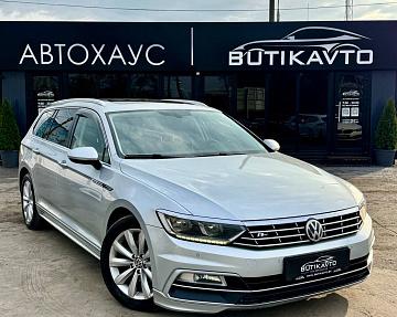 Volkswagen Passat B8