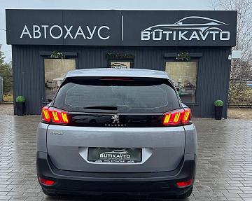 Peugeot 5008 II · Рестайлинг - фото 5