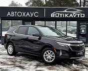 Chevrolet Equinox III · Рестайлинг , 2022 г., автомат, бензин