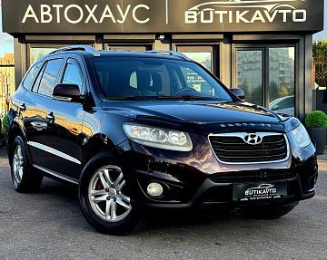Hyundai Santa Fe CM · Рестайлинг