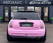 MINI Cooper R50 R53 , 2002 г., механика, бензин - фото 5