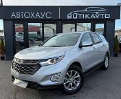 Chevrolet Equinox III , 2021 г., автомат, бензин - фото 3
