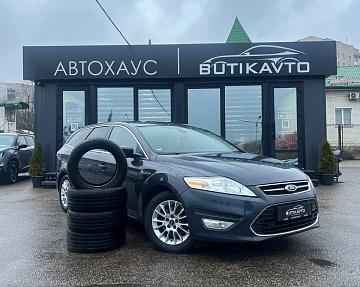 Ford Mondeo IV · Рестайлинг