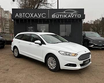 Ford Mondeo V