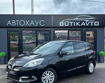 RENAULT GRAND SCENIC - фото 3