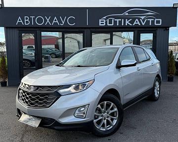 Chevrolet Equinox III - фото 3