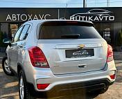 Chevrolet Trax I · Рестайлинг , 2020 г., автомат, бензин - фото 4