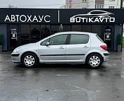 Peugeot 307 I , 2001 г., механика, бензин - фото 4