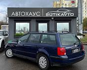 Volkswagen Passat B5 , 1997 г., механика, бензин - фото 4