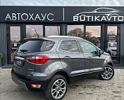 Ford EcoSport II · Рестайлинг , 2020 г., автомат, бензин - фото 6