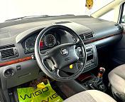 SEAT Alhambra I · Рестайлинг , 2003 г., механика, дизель - фото 10