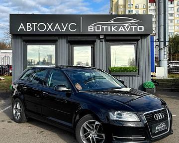 Audi A3 8P 8PA · 2-й рестайлинг