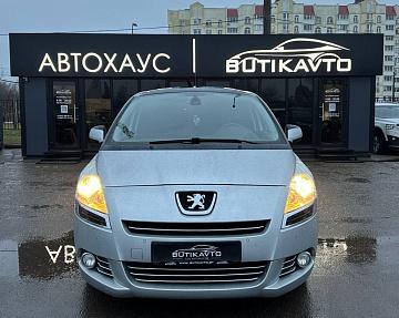 Peugeot 5008 I - фото 2