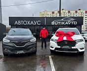 DS 7 Crossback I , 2020 г., автомат, дизель