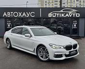 BMW 7 серия G11 , 2017 г., автомат, дизель