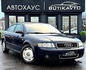 Audi A4 B6 , 2002 г., механика, дизель