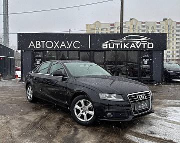 Audi A4 B8