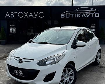 Mazda 2 II · Рестайлинг - фото 3