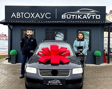 Volkswagen Passat B5 · Рестайлинг