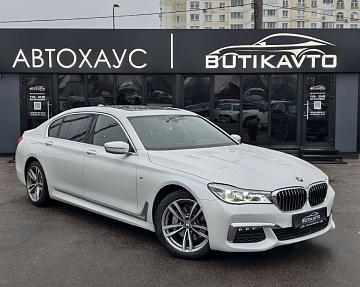 BMW 7 серия G11