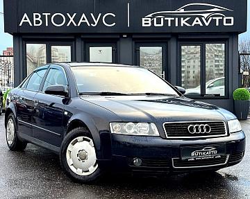 Audi A4 B6