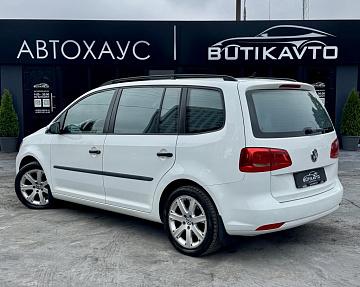 Volkswagen Touran I · 2-й рестайлинг - фото 4