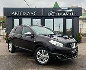 Nissan Qashqai I · Рестайлинг , 2013 г., механика, дизель