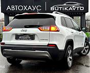 Jeep Cherokee KL · Рестайлинг , 2018 г., автомат, бензин - фото 6