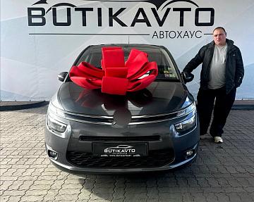 Citroen C4 Grand Picasso II