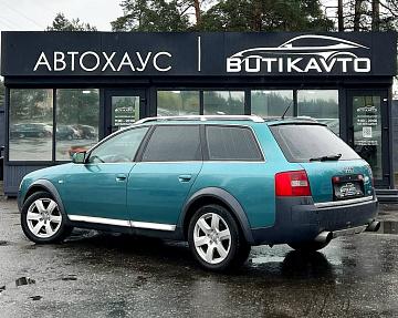 Audi A6 Allroad C5 - фото 4