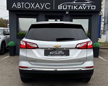 Chevrolet Equinox III  - фото 5