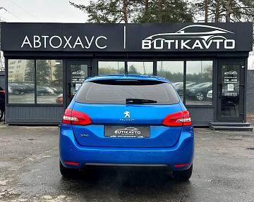 Peugeot 308 T9 · Рестайлинг - фото 5