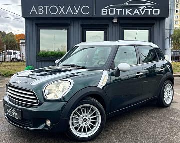 MINI Countryman R60 - фото 3
