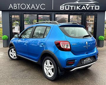 Renault Sandero Stepway II - фото 4