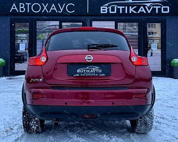 Nissan Juke YF15 - фото 5